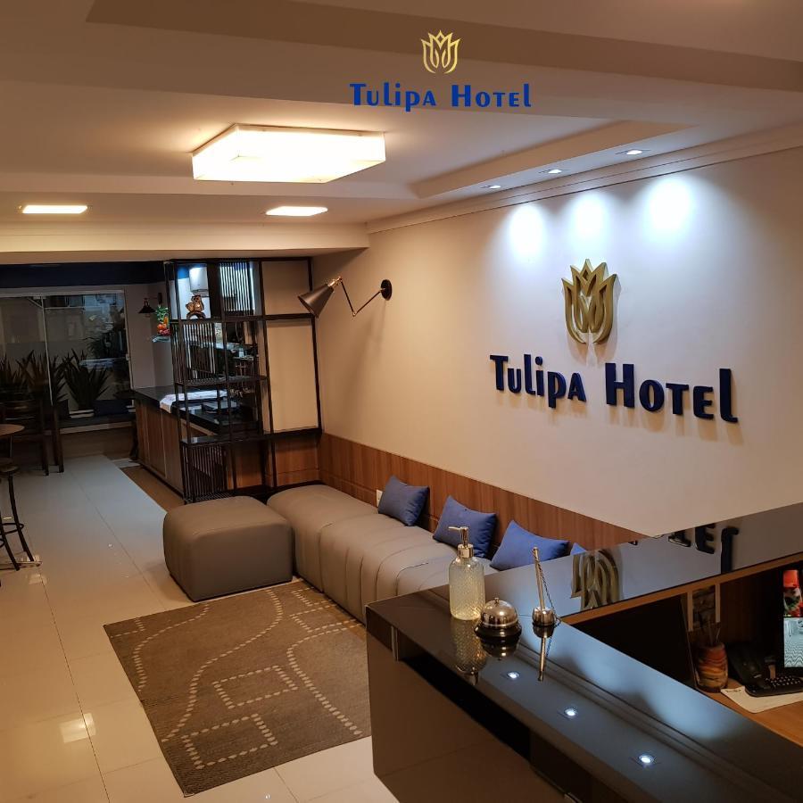 Tulipa Hotel Torres Exteriér fotografie