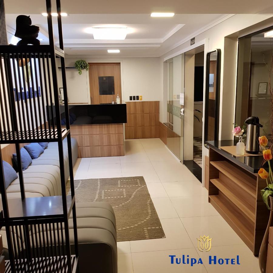 Tulipa Hotel Torres Exteriér fotografie