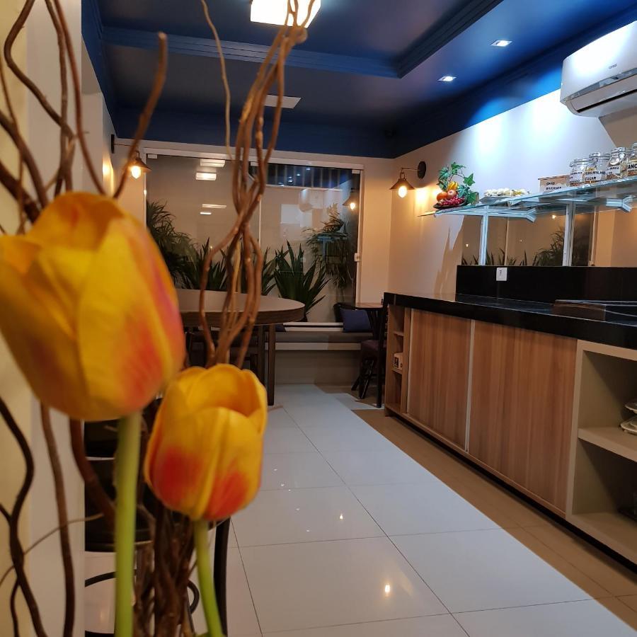 Tulipa Hotel Torres Exteriér fotografie