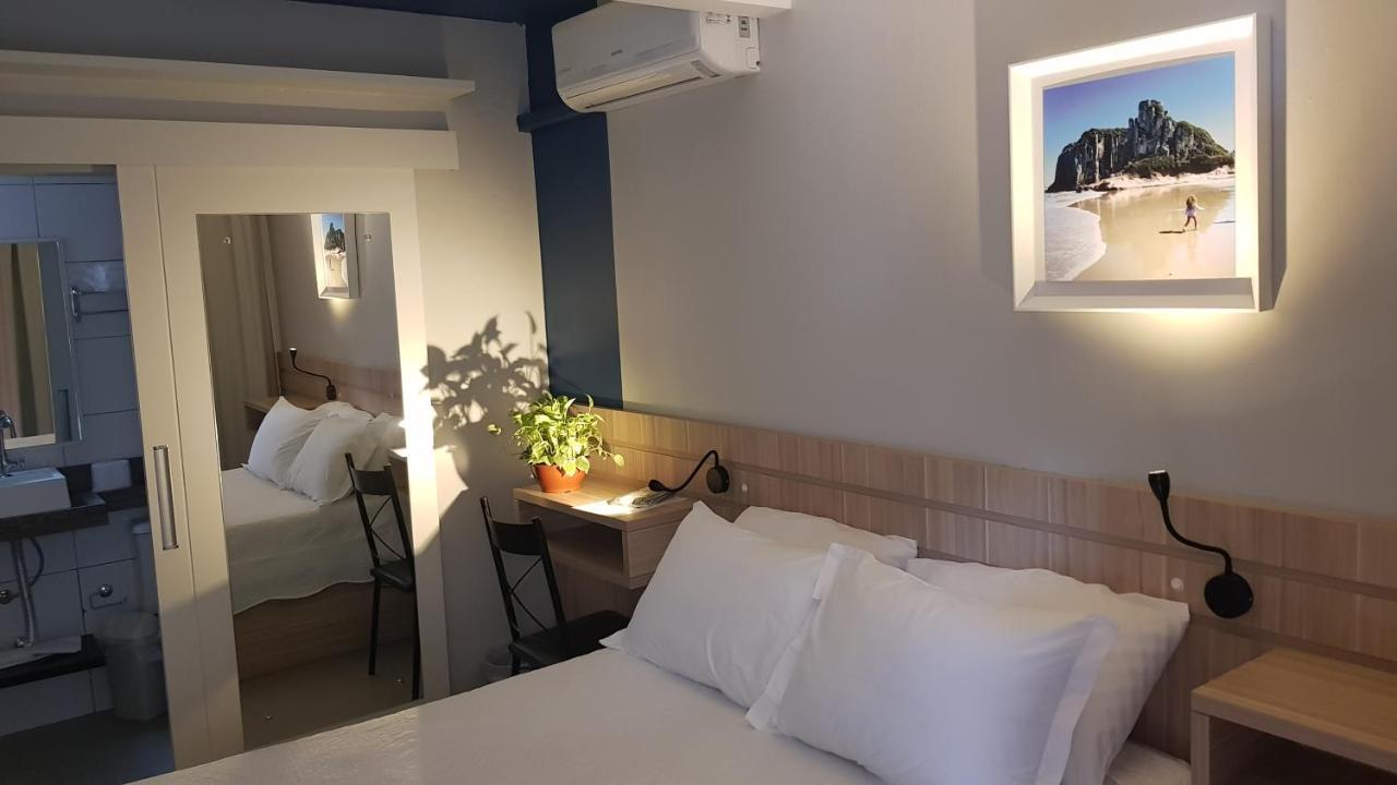 Tulipa Hotel Torres Exteriér fotografie