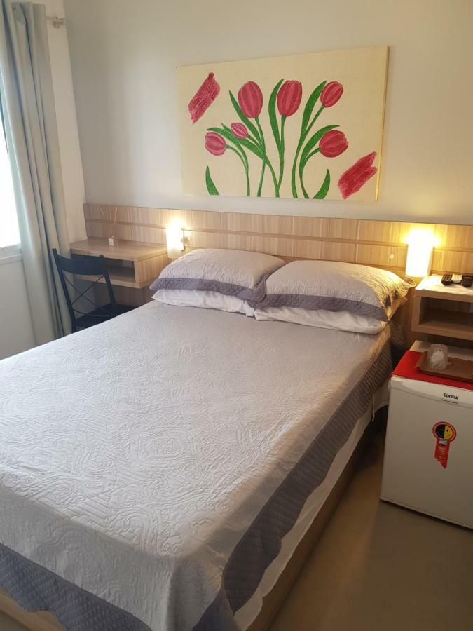 Tulipa Hotel Torres Exteriér fotografie